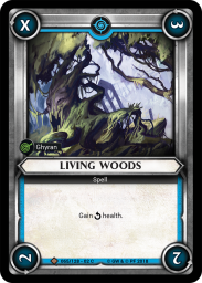 Living Woods - Foil